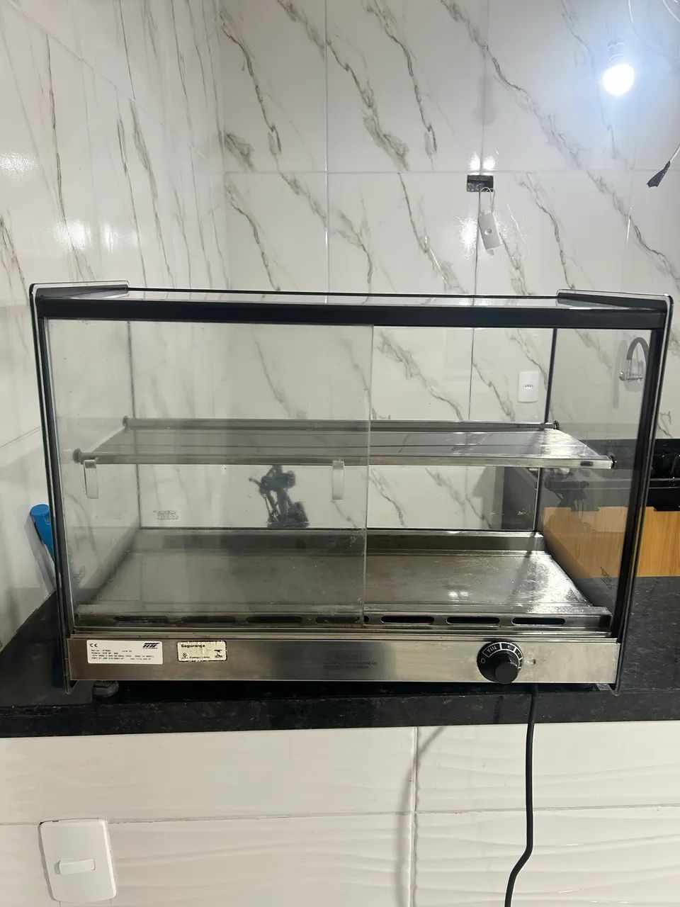 Estufa para salgados - Foto 2