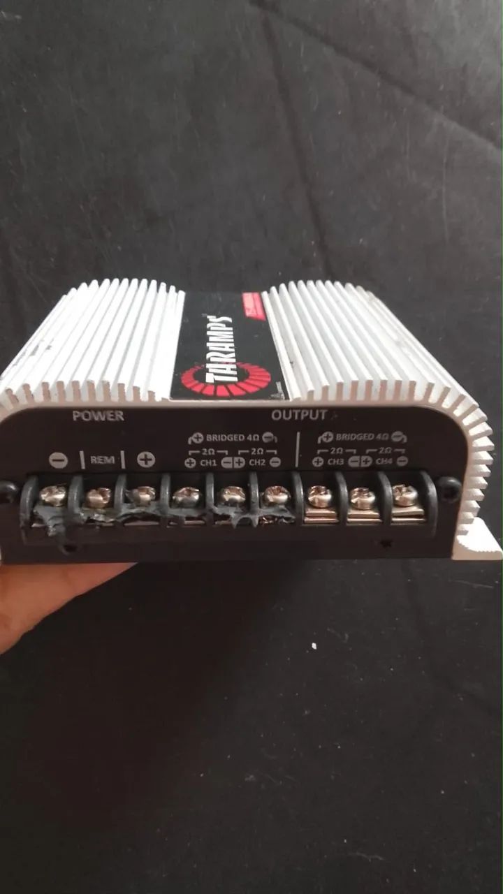 Taramps 