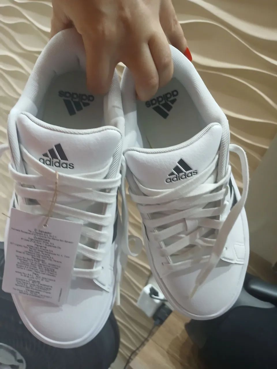 Tênis adidas grand court feminino 