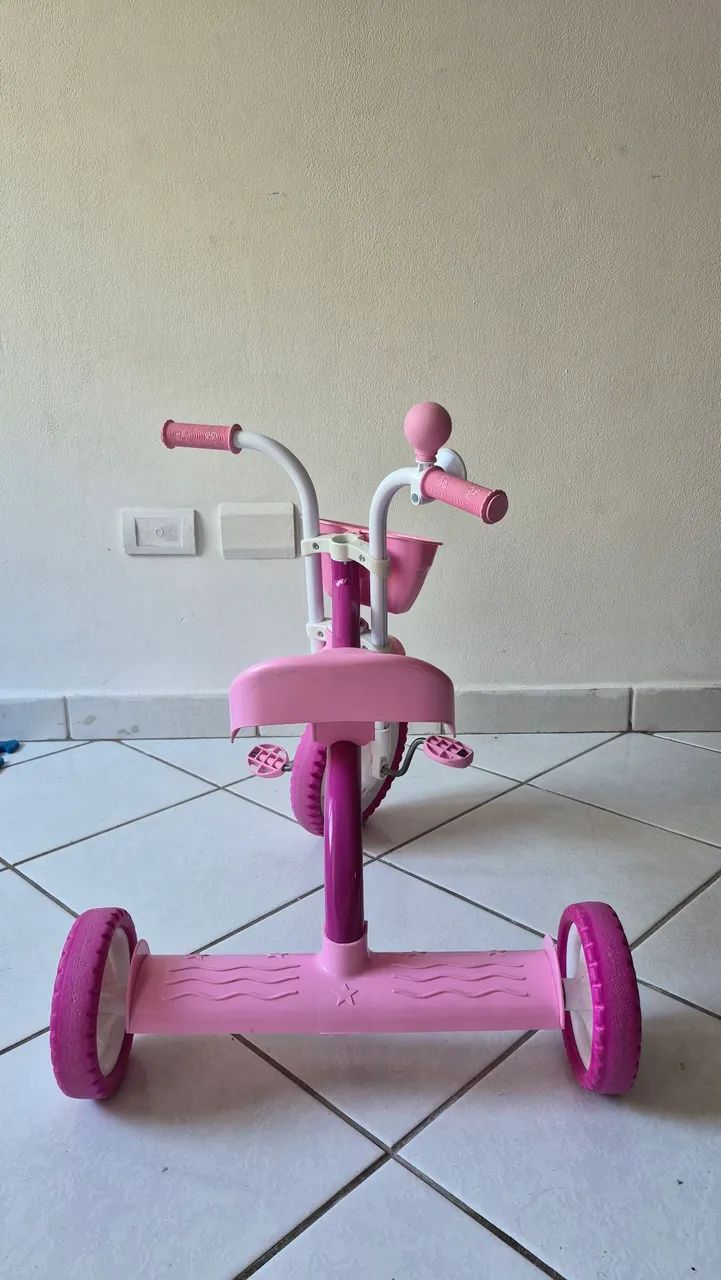 Triciclo Infantil - Foto 3