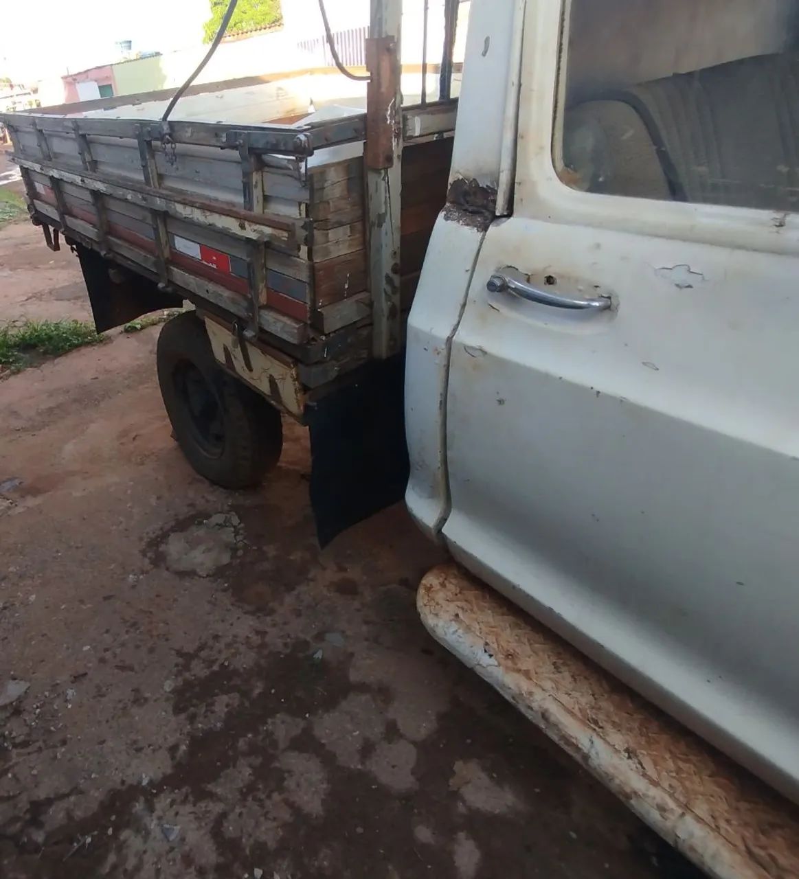 Chevrolet C-10 2.5/4.1 1981