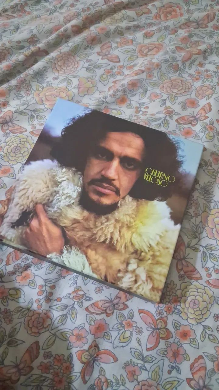 Caetano Veloso fan box 