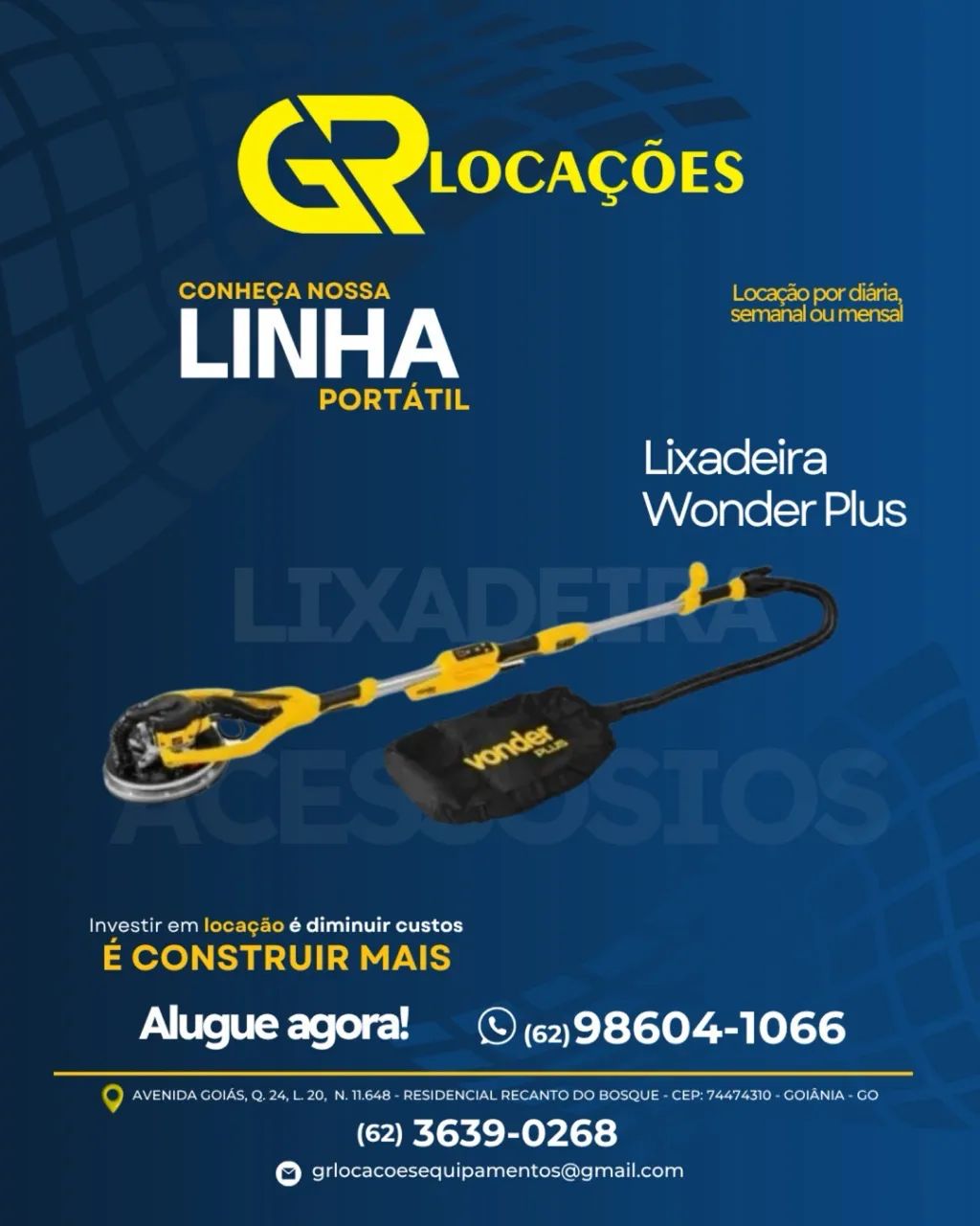 Alugo betoneira  - Foto 5