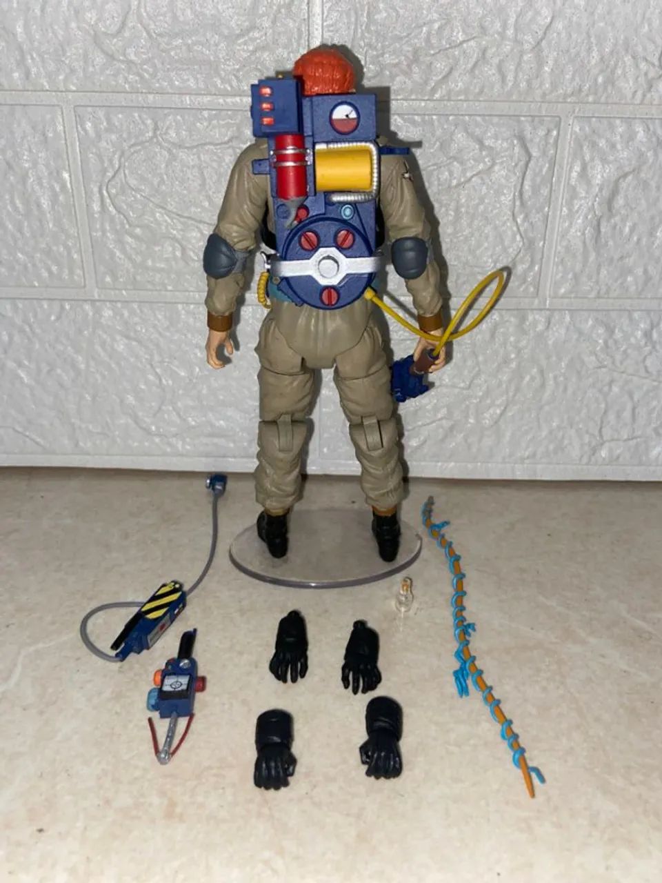 Ray Stantz The Real Ghostbusters Diamond Select - Foto 2