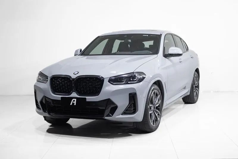 BMW X4 X4 XDRIVE 30i M-Sport 2.0 TB 252cv Aut 2023