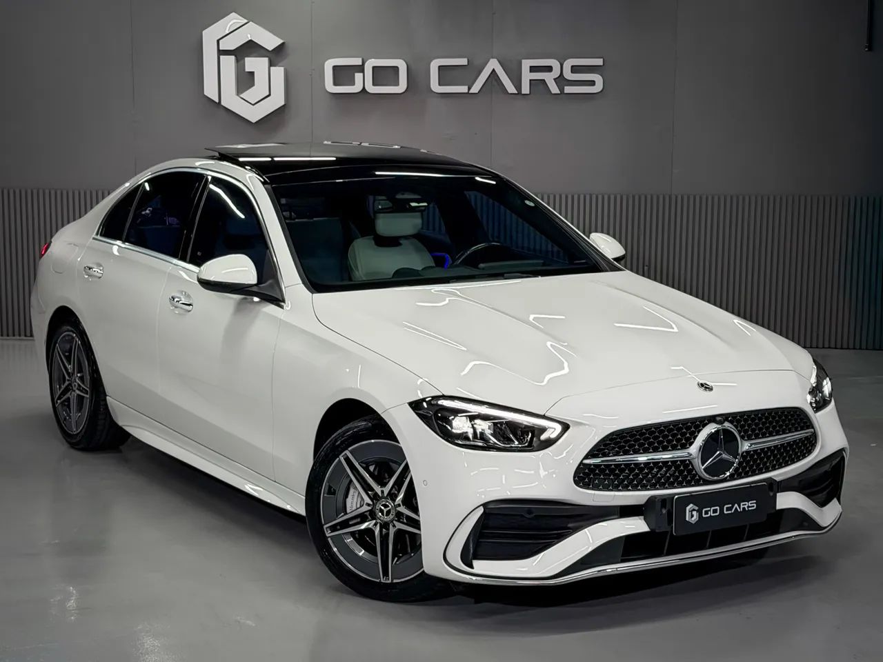 Mercedes-Benz C-200 2022