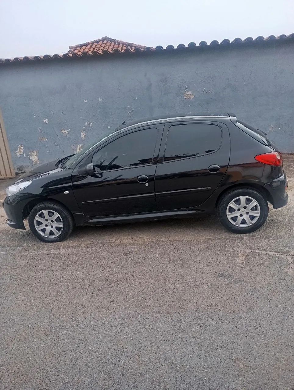 Peugeot 207 207 XR 1.4 FLEX 8V 5P 2011