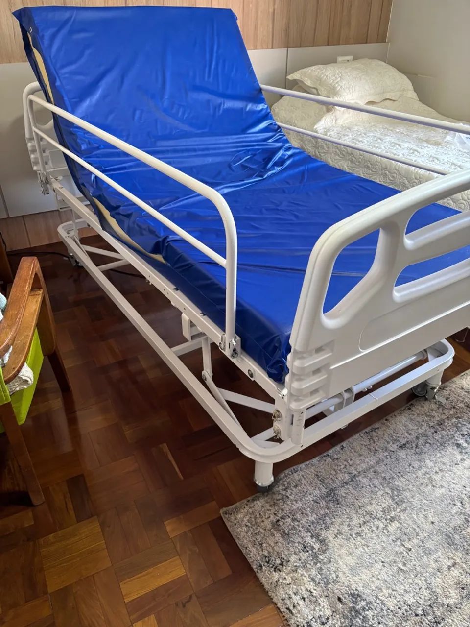 Cama Hospitalar Elétrica 