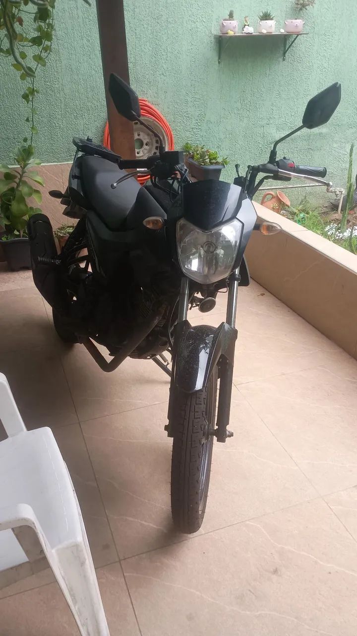 Moto ybr - Foto 2