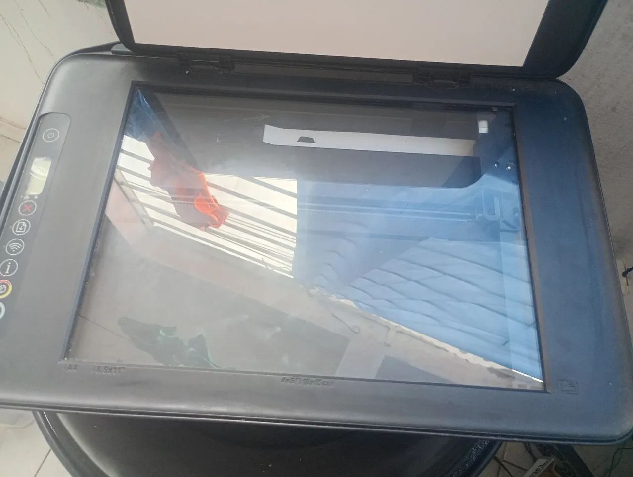 Impressora HP 2774 - Foto 3