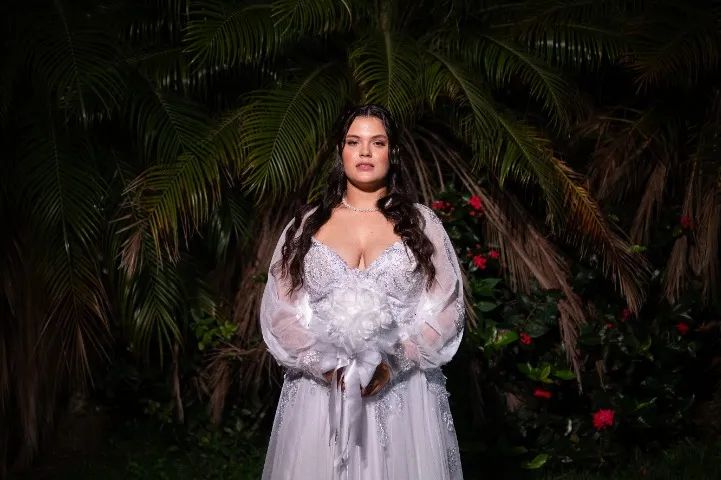 Vestido de noiva  - Foto 4