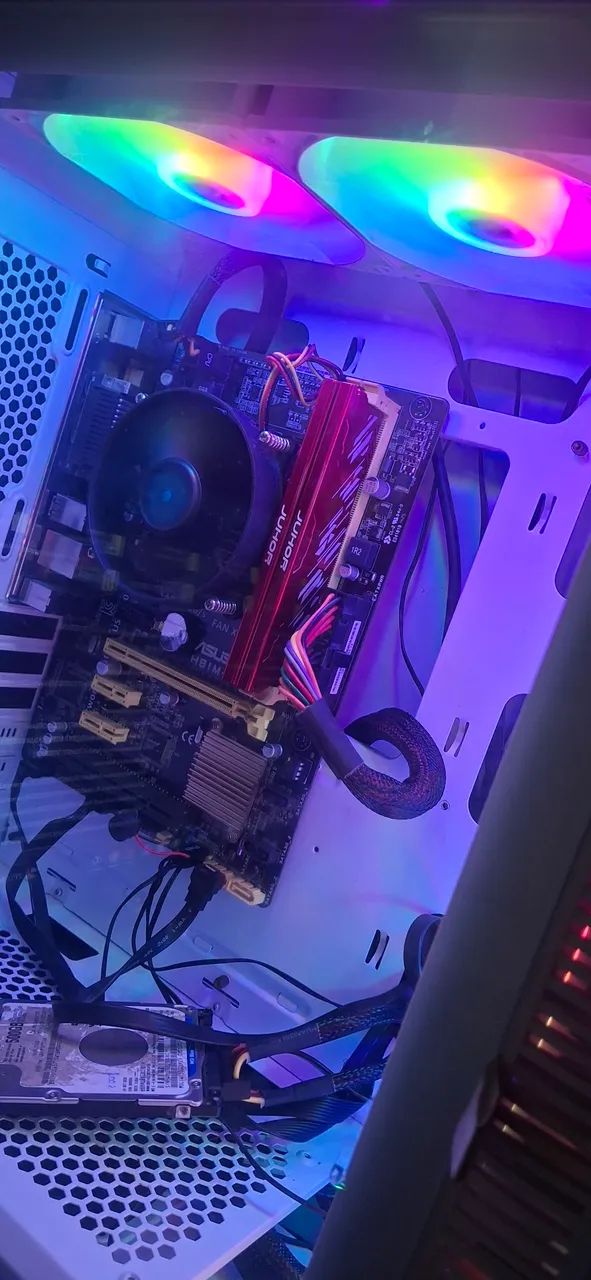 Cpu i5 / 16gb / placa de video de 2gb / ssd240gb - Foto 5