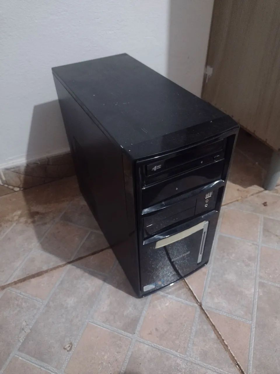 PC bom p/ escritório!!!