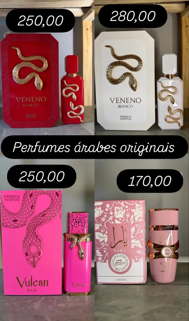 Perfumes árabes  - Foto 2