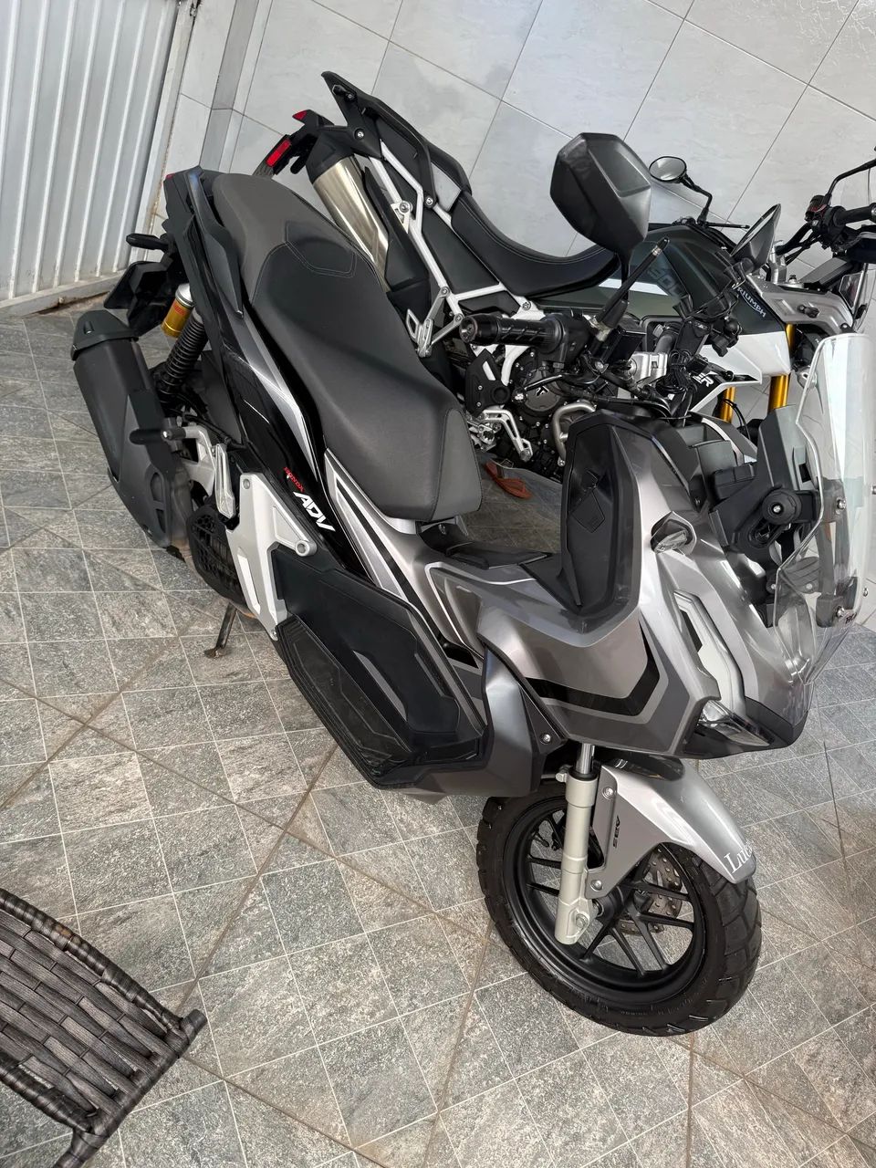 Honda ADV - Foto 5
