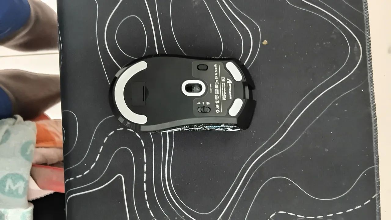 Mouse Attack Shark - Foto 2