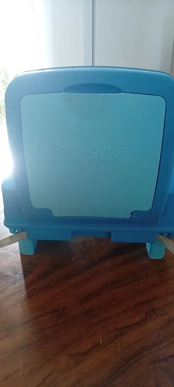 Cadeira alimentação  - Foto 4