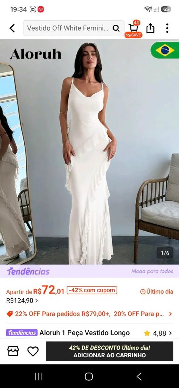 Roupas shein - Foto 5