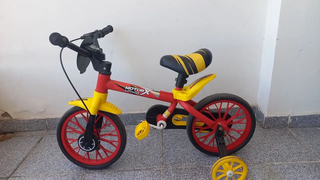 bicicleta aro 12 - Foto 2
