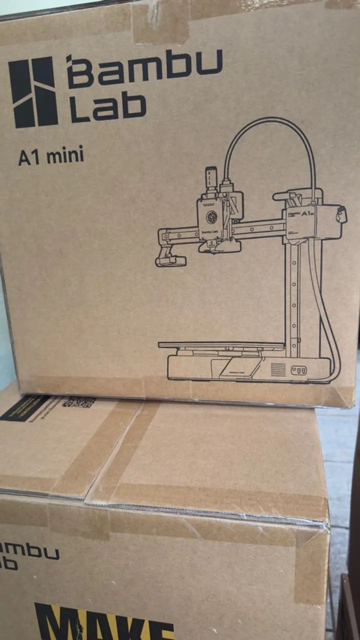Bambu lab a1 mini nova