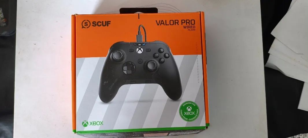 Controle SCUF Value Pro Cabeado