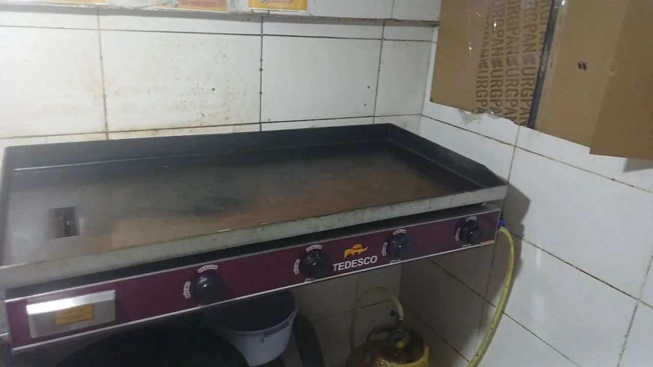 Chapa para lanche - Foto 2