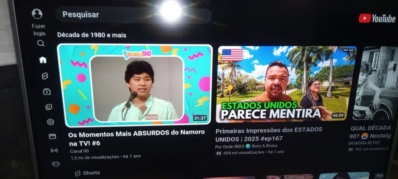 SMARTV LG 43 POLEGADAS  - Foto 2