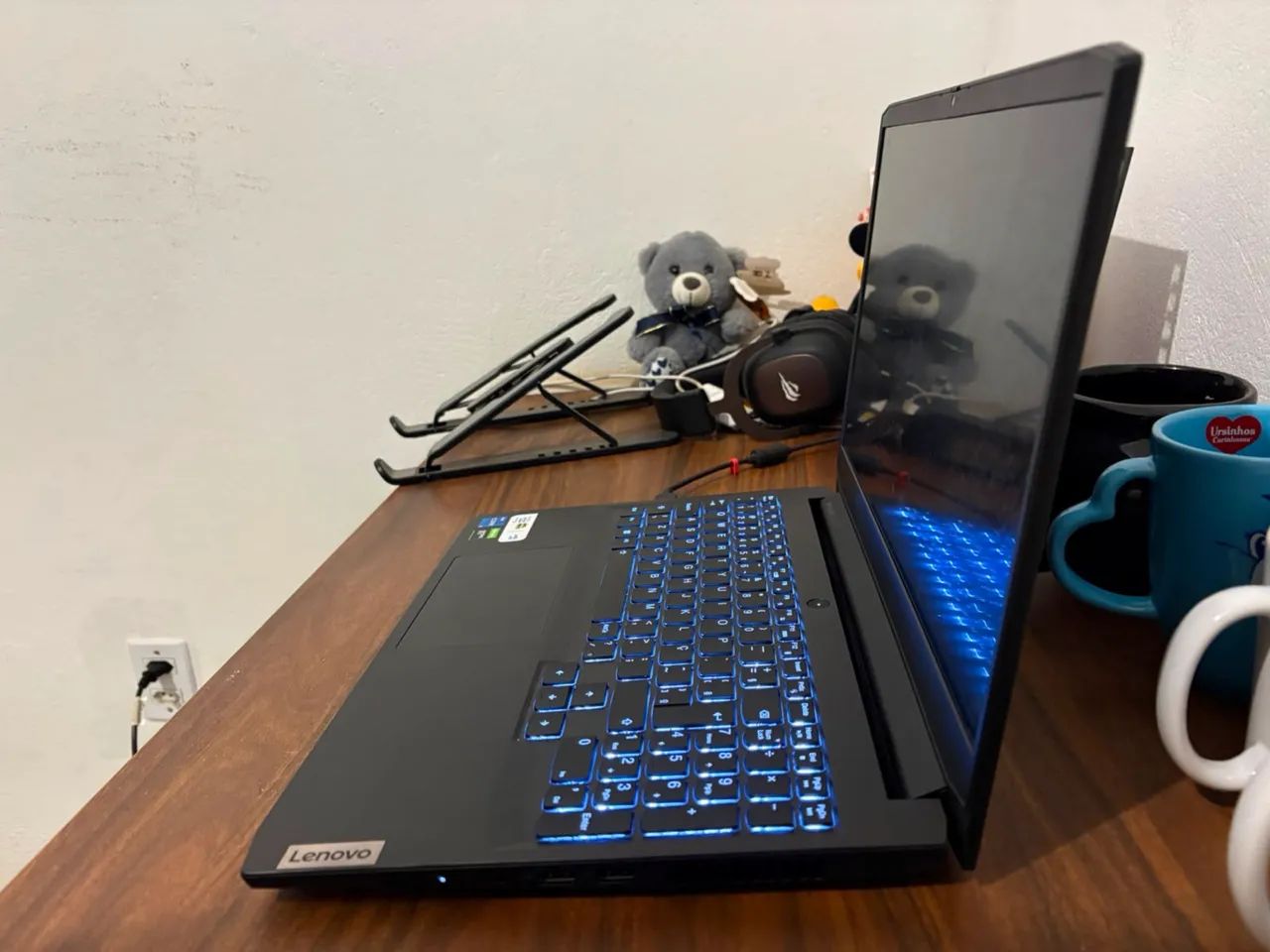 Notebook Gsmer Ideapad Gaming - Foto 2