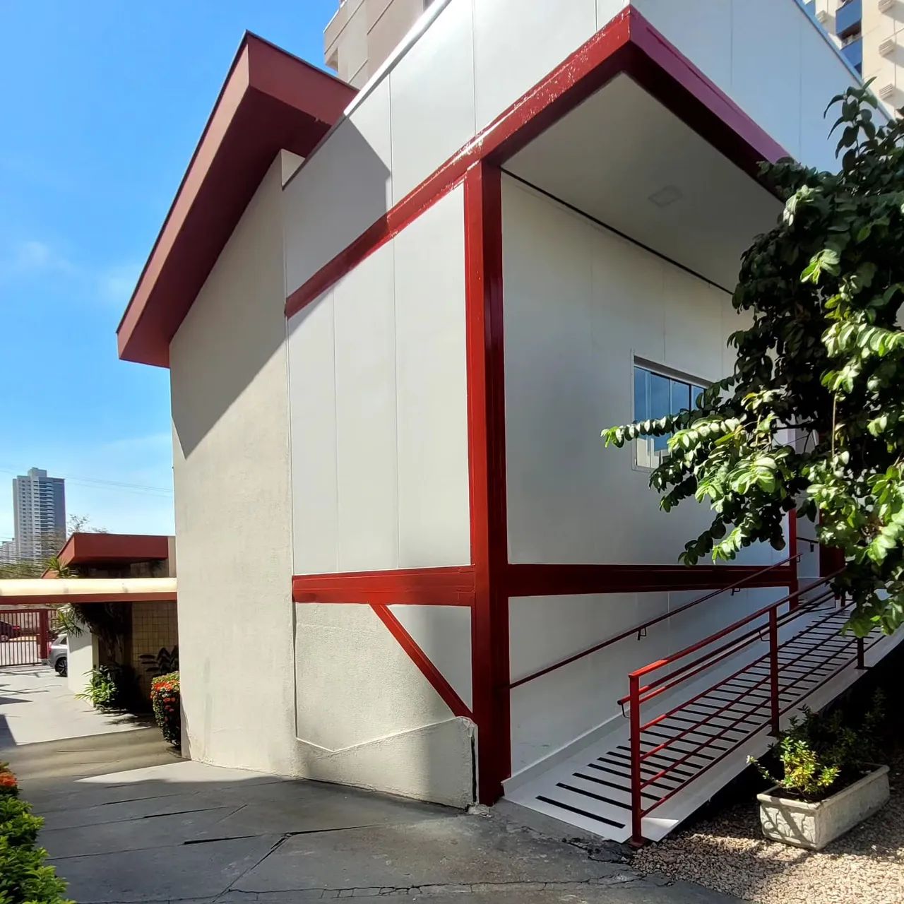 Sala comercial para aluguel no Bosque da Saúde - Cuiabá - MT - Foto 3
