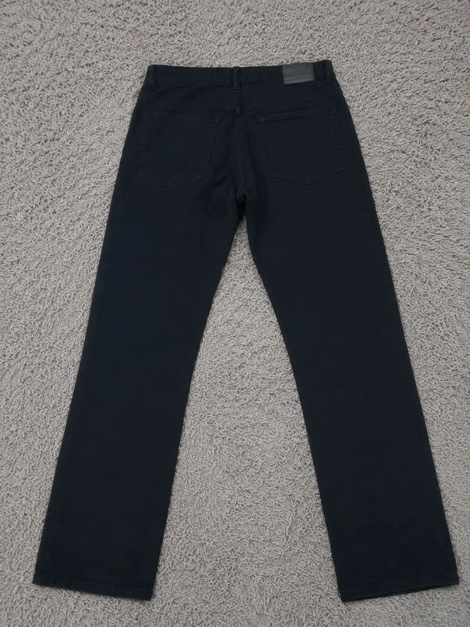 Calça Masculina Cinza Slim 98% Algodão     2% Elastano