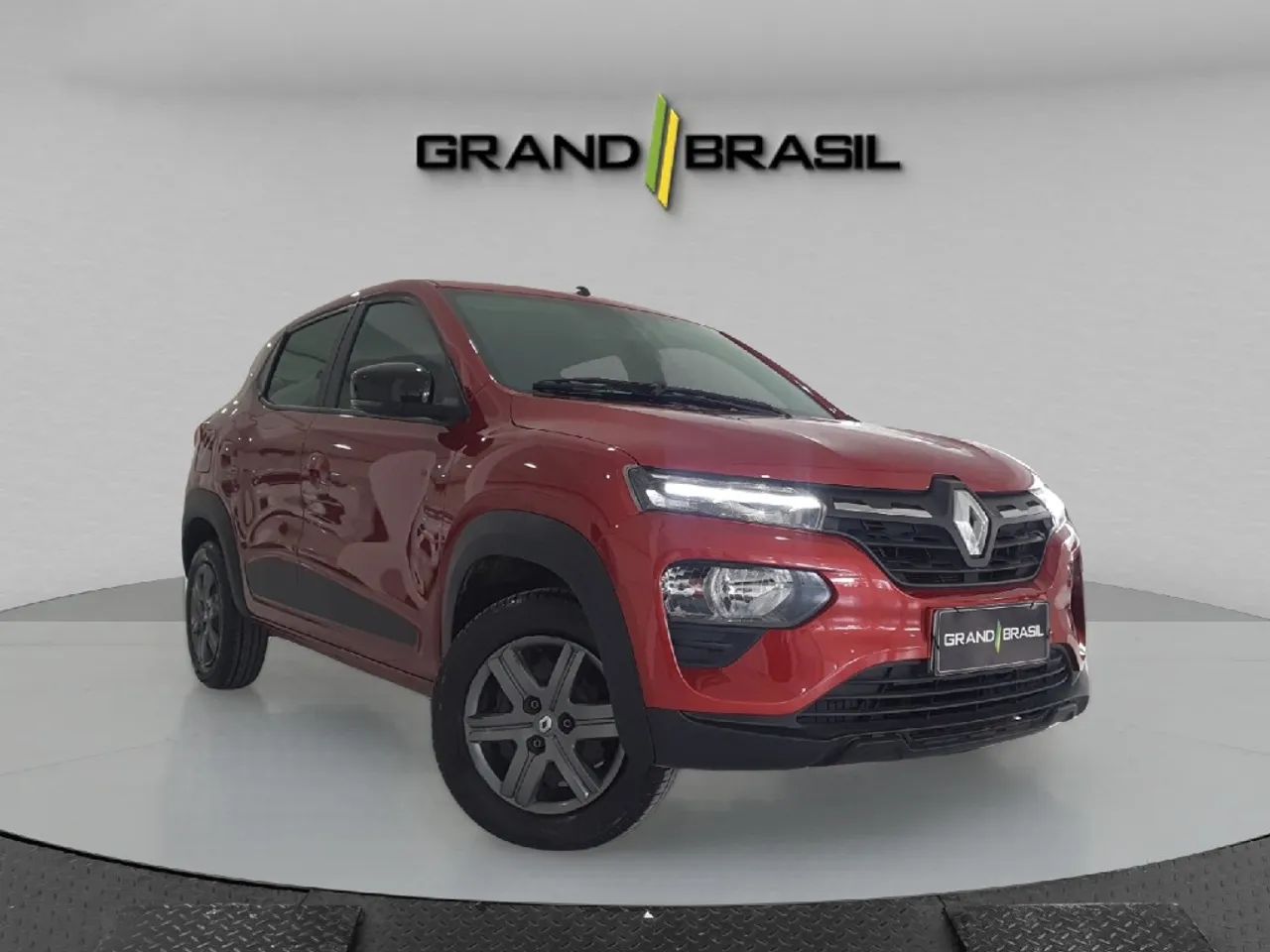 Renault Kwid 1.0 Intense 2026