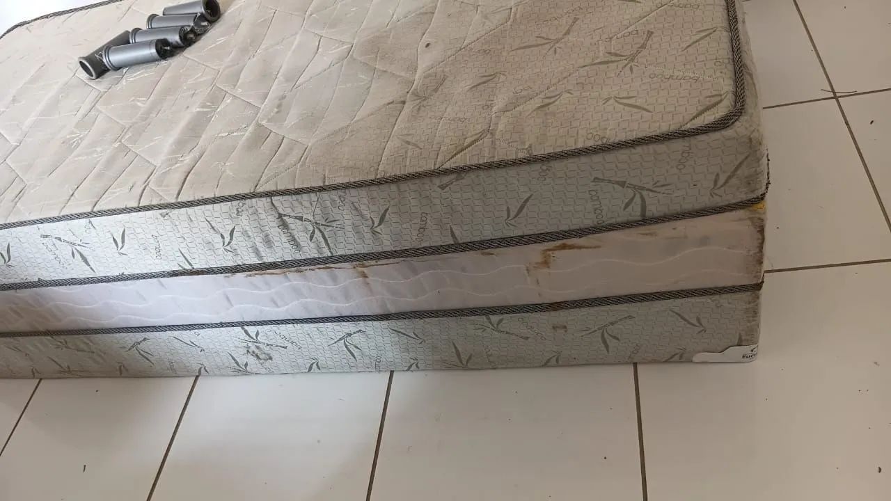 Cama box solteiro - Foto 4