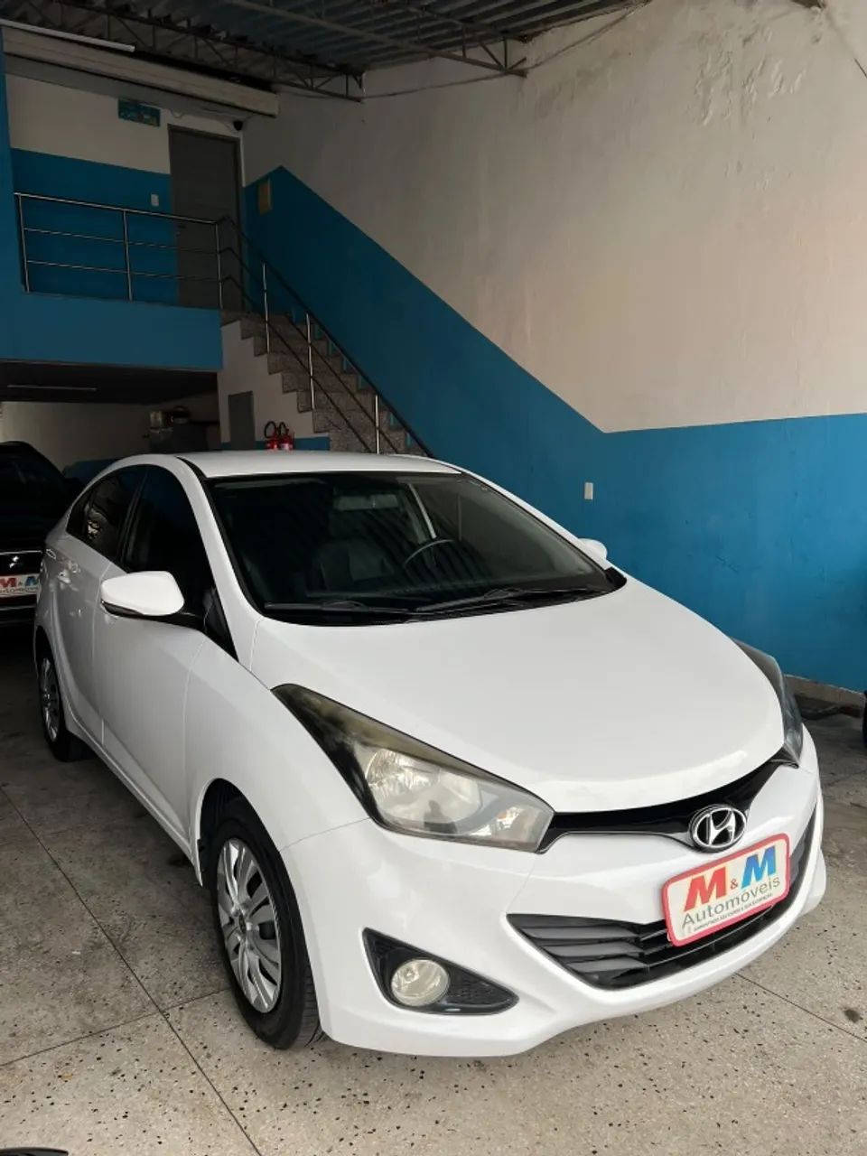Hyundai Hb20S HB20S C.Style/C.Plus1.6 Flex 16V Aut. 4p 2015