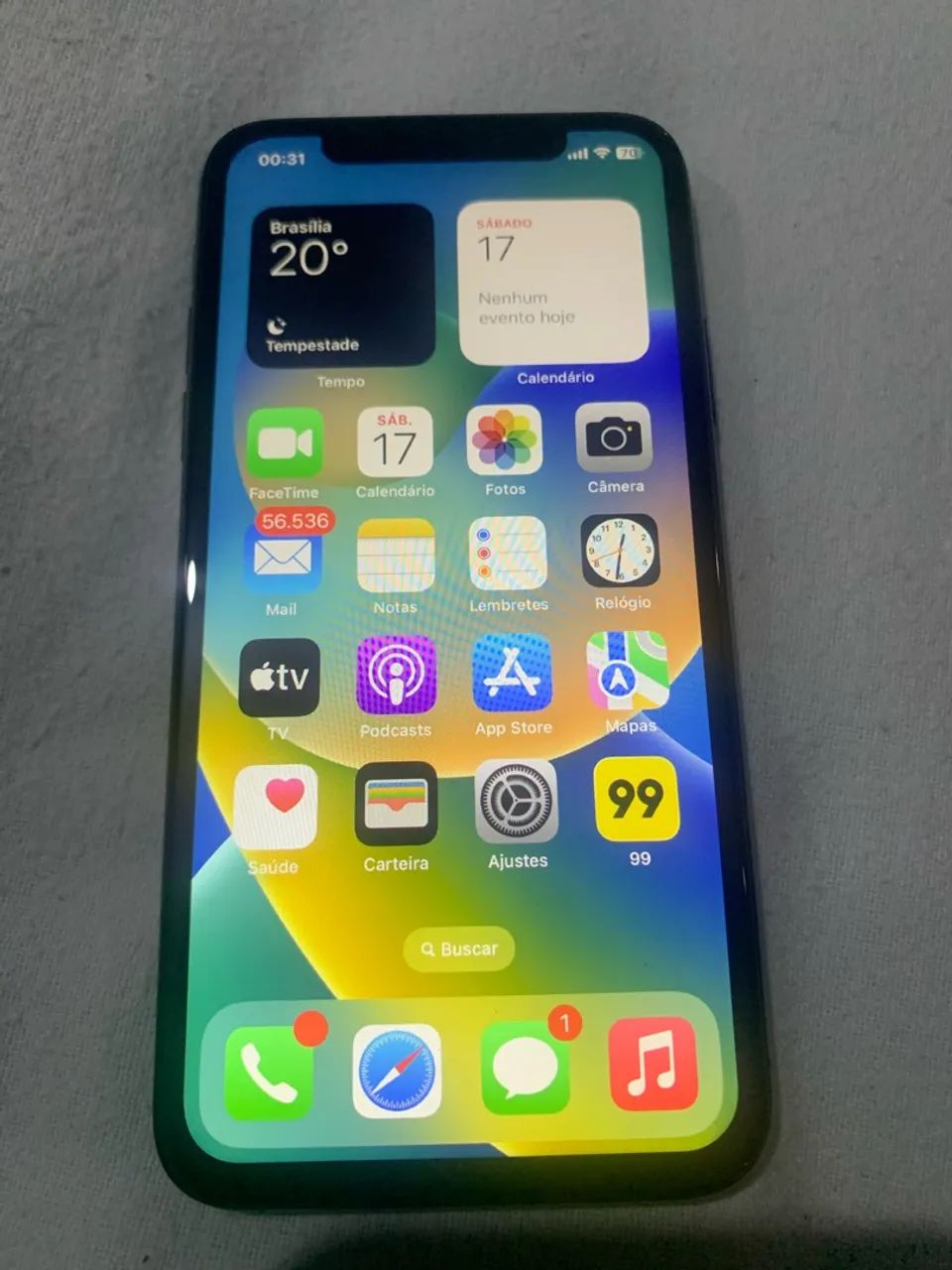 IPhone X - Foto 2