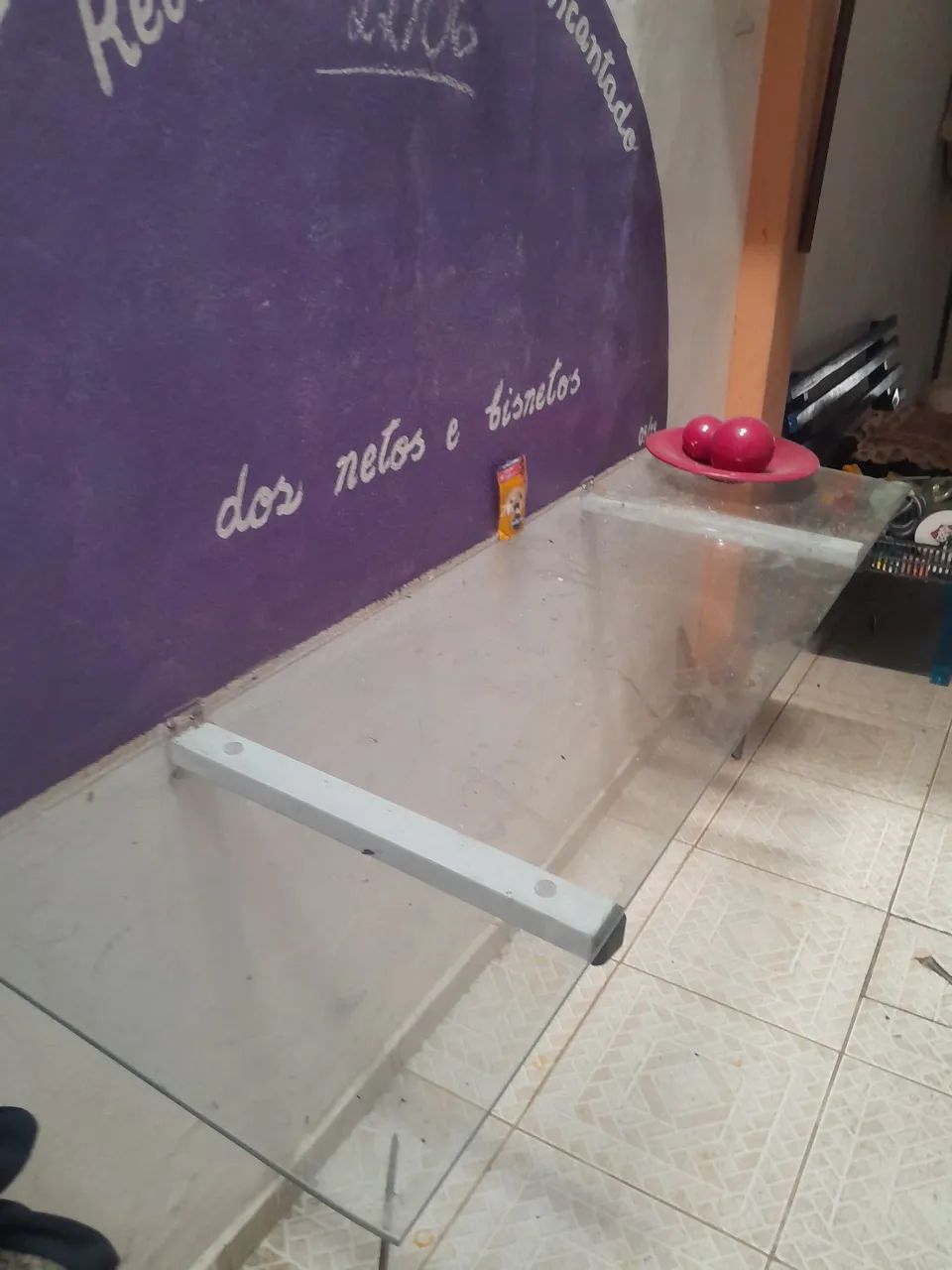 Tampo de vidro  - Foto 2