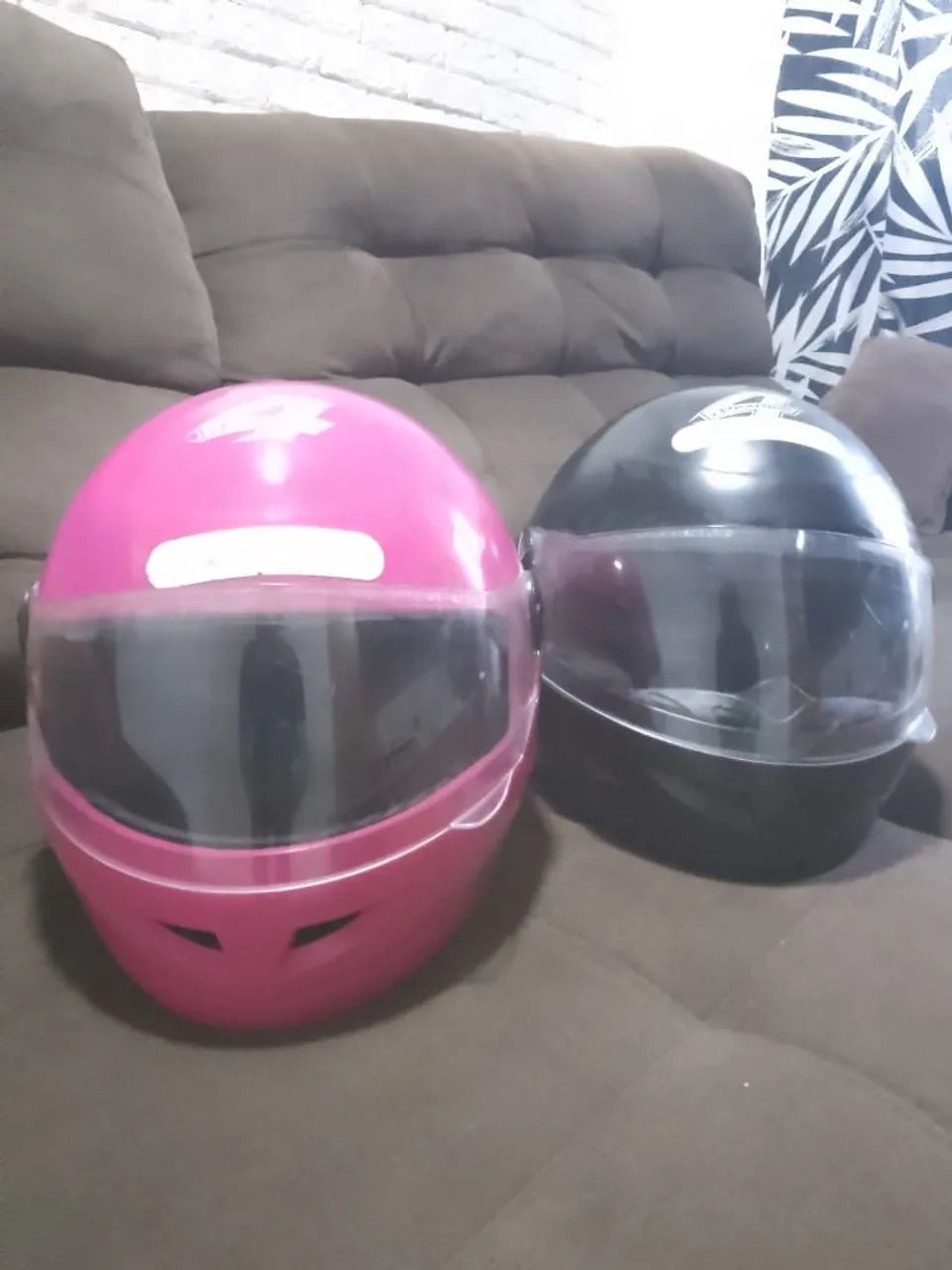2 Capacetes - Foto 2