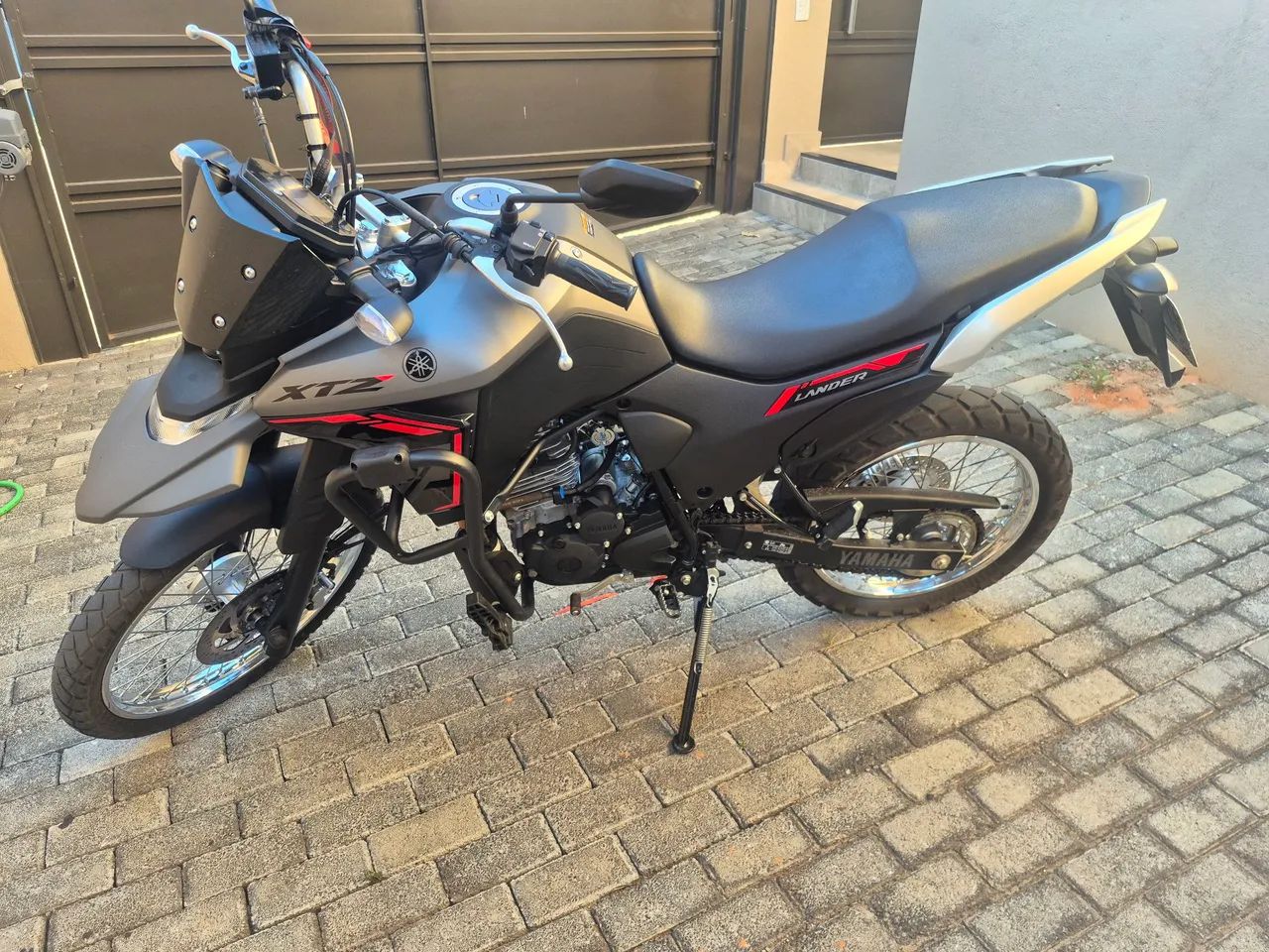 Lander 250 2025 connect abs - Foto 2