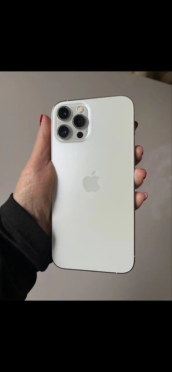 iPhone 12 Pro Max 128 GB - Foto 4