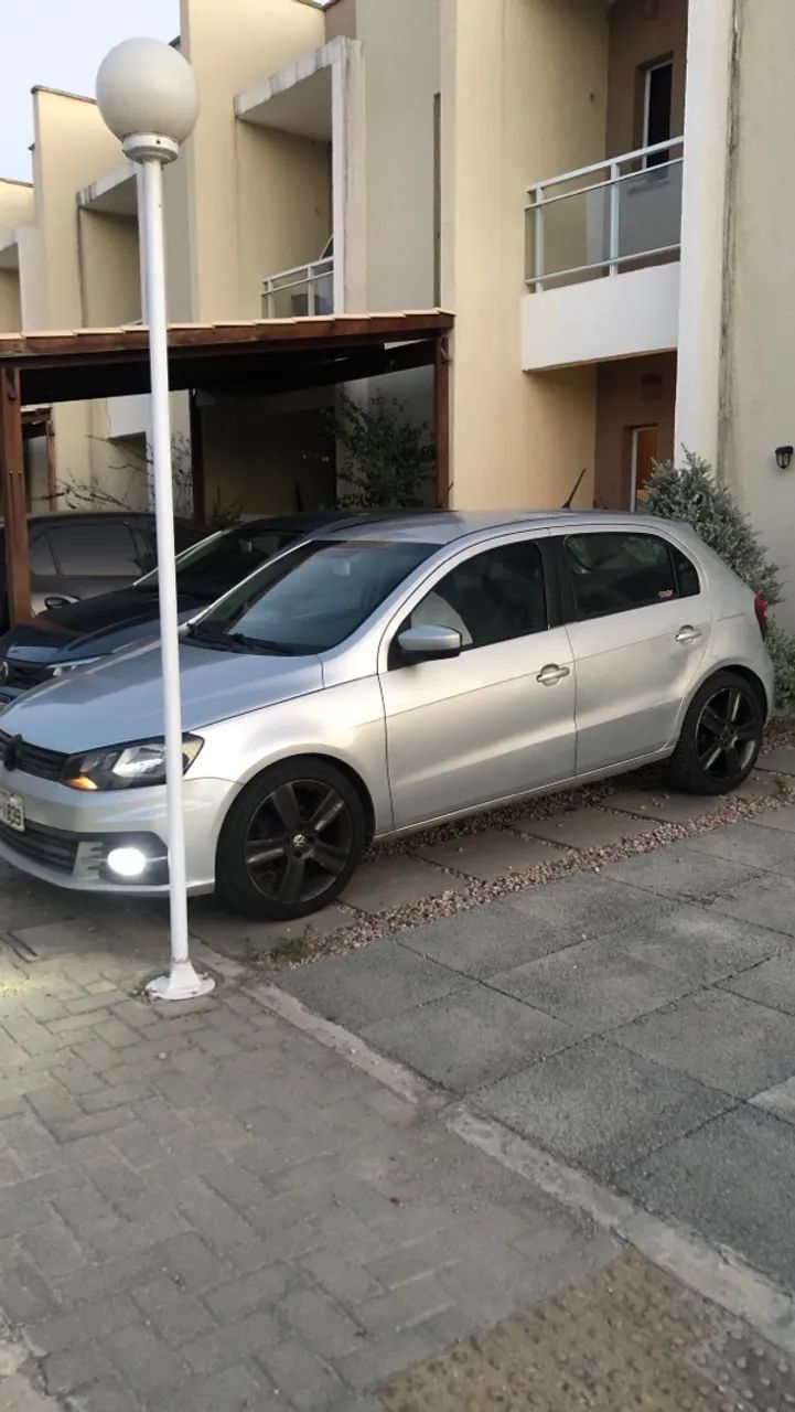 Volkswagen Gol GOL TRENDLINE 1.6 T.FLEX 8V 5P 2018