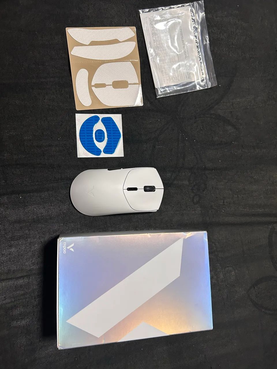 Rapoo VT7 MAX PAW3950 ultimate 8K  - Foto 2