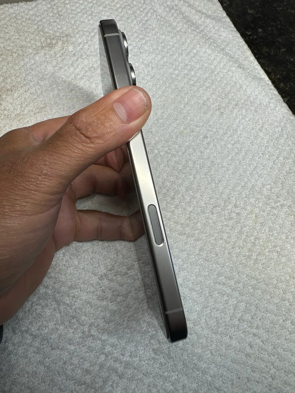 iPhone 16 pro max ( bateria 96%) - Foto 3