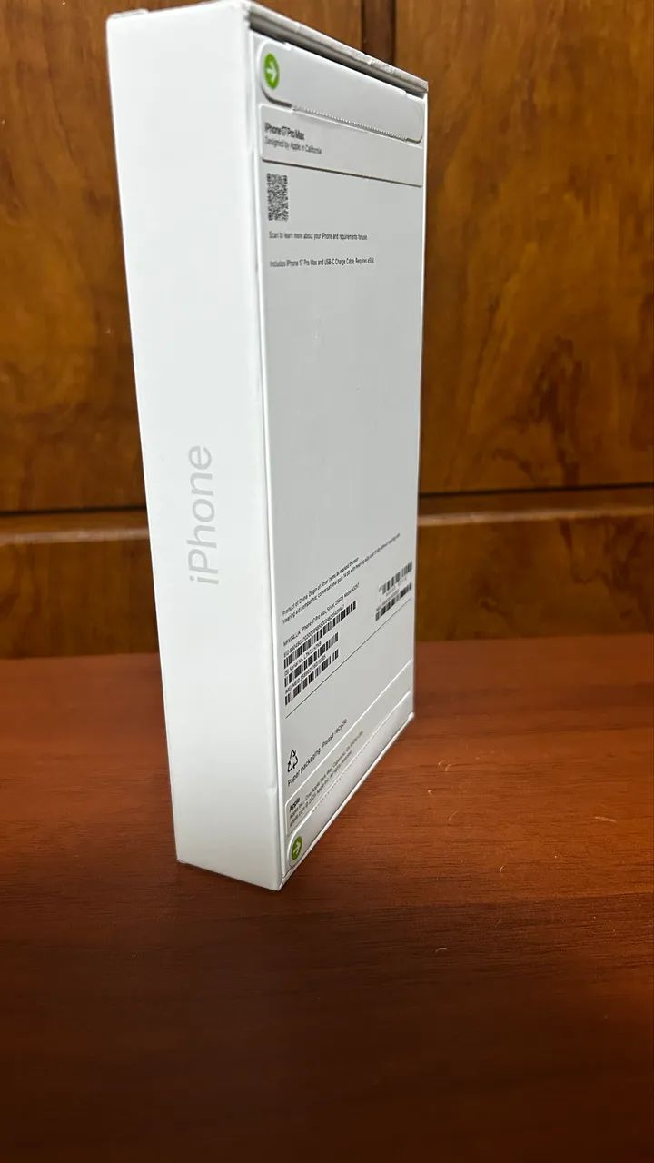 iphone 17 Pro Max 256GB Silver  - Foto 4