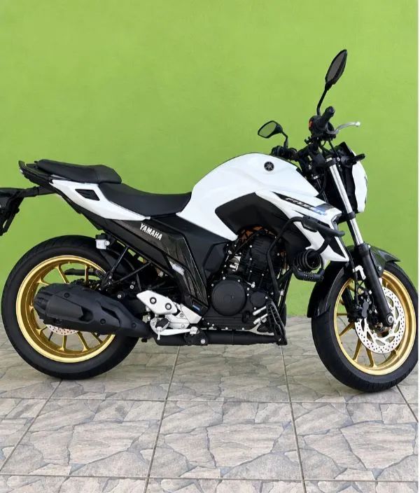 Moto YAMAHA Semi Nova - Foto 2