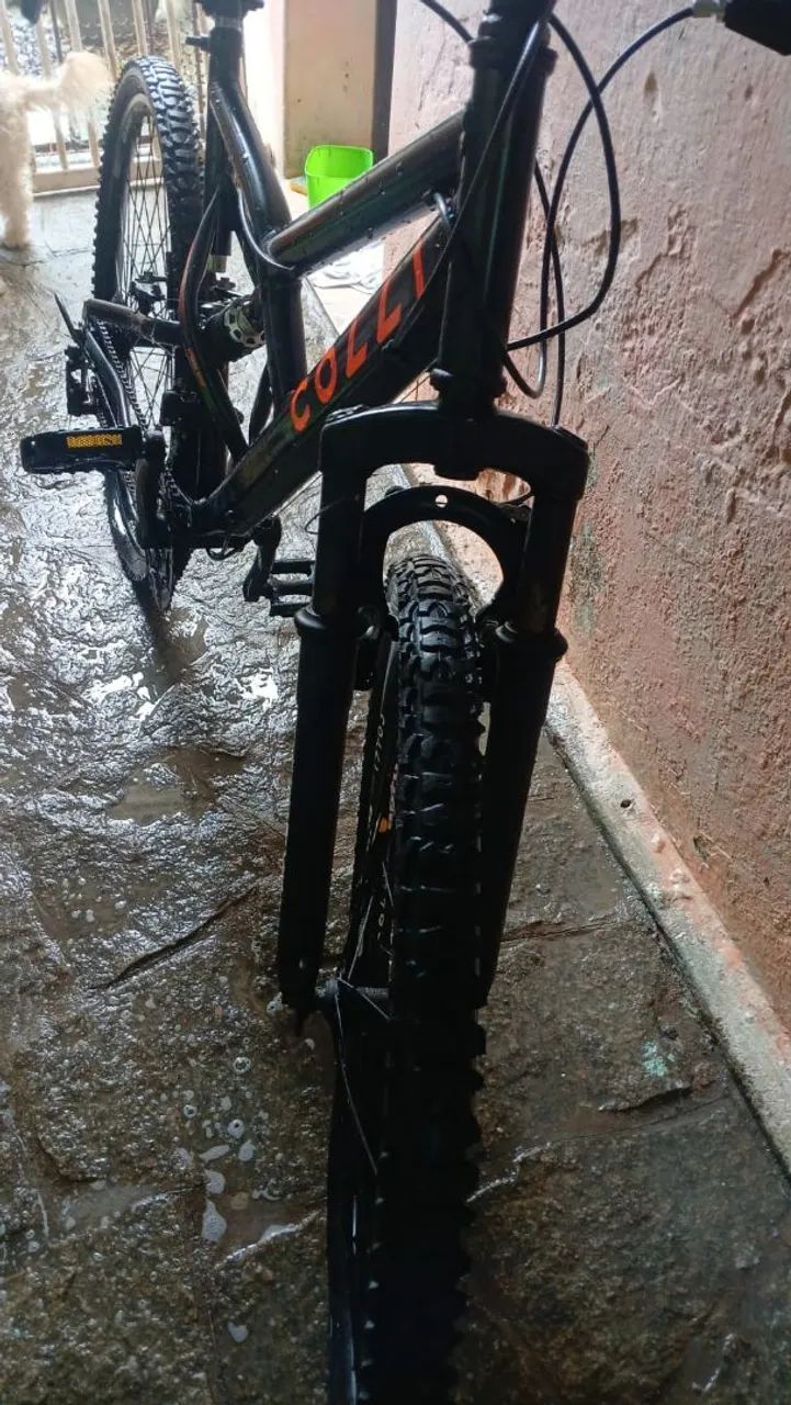 Bicicleta 