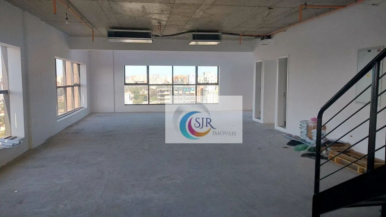 Conjunto para alugar, 254 m² - Moema - São Paulo/SP - Foto 3