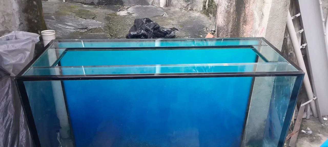 Aquário de 462 Litros  - Foto 4
