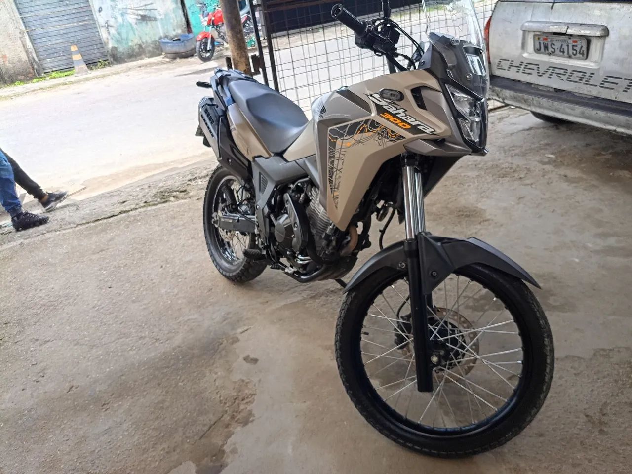 Sahara-300 - Foto 5