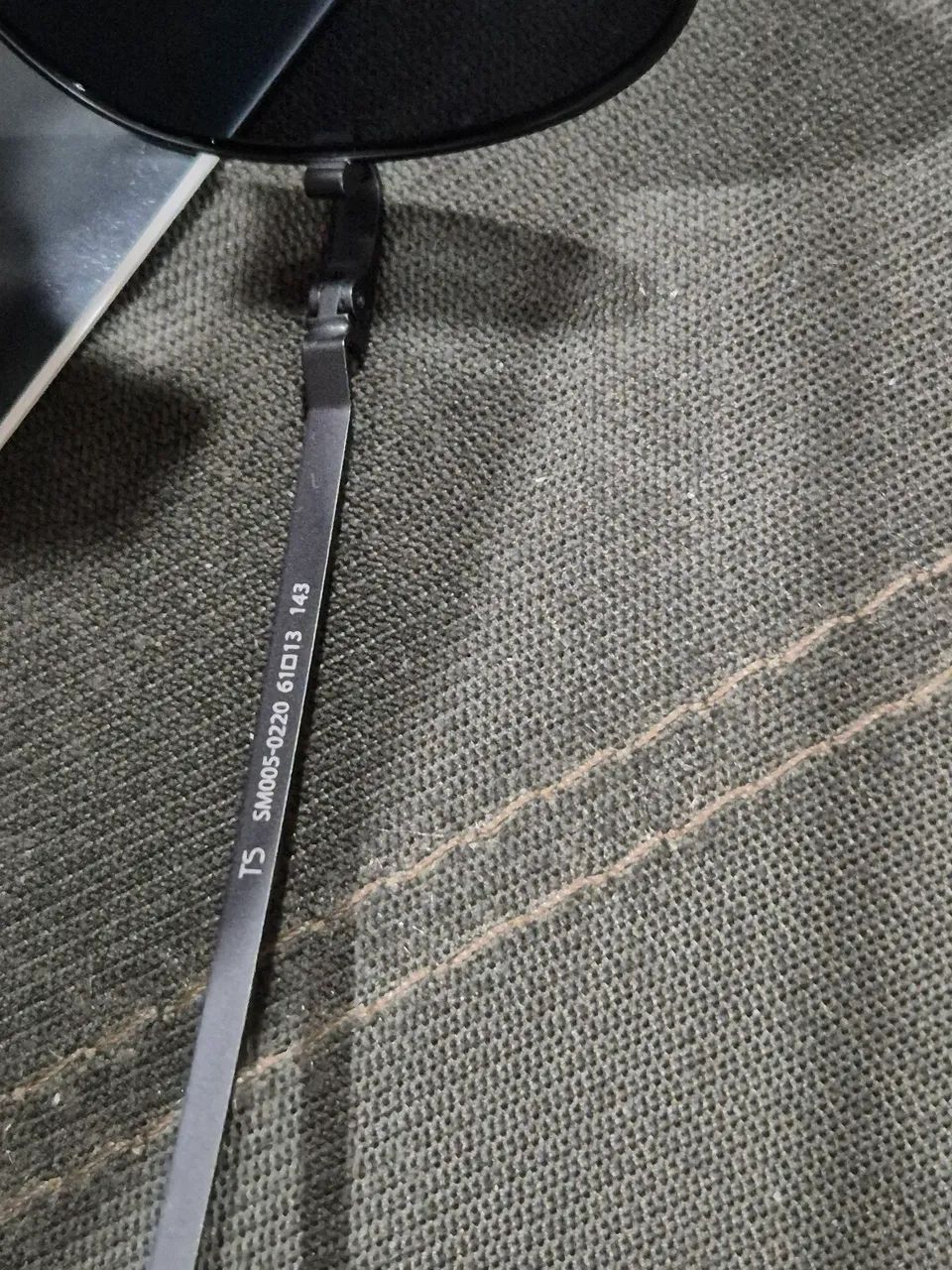 Óculos xiaomi turok gray - Foto 4