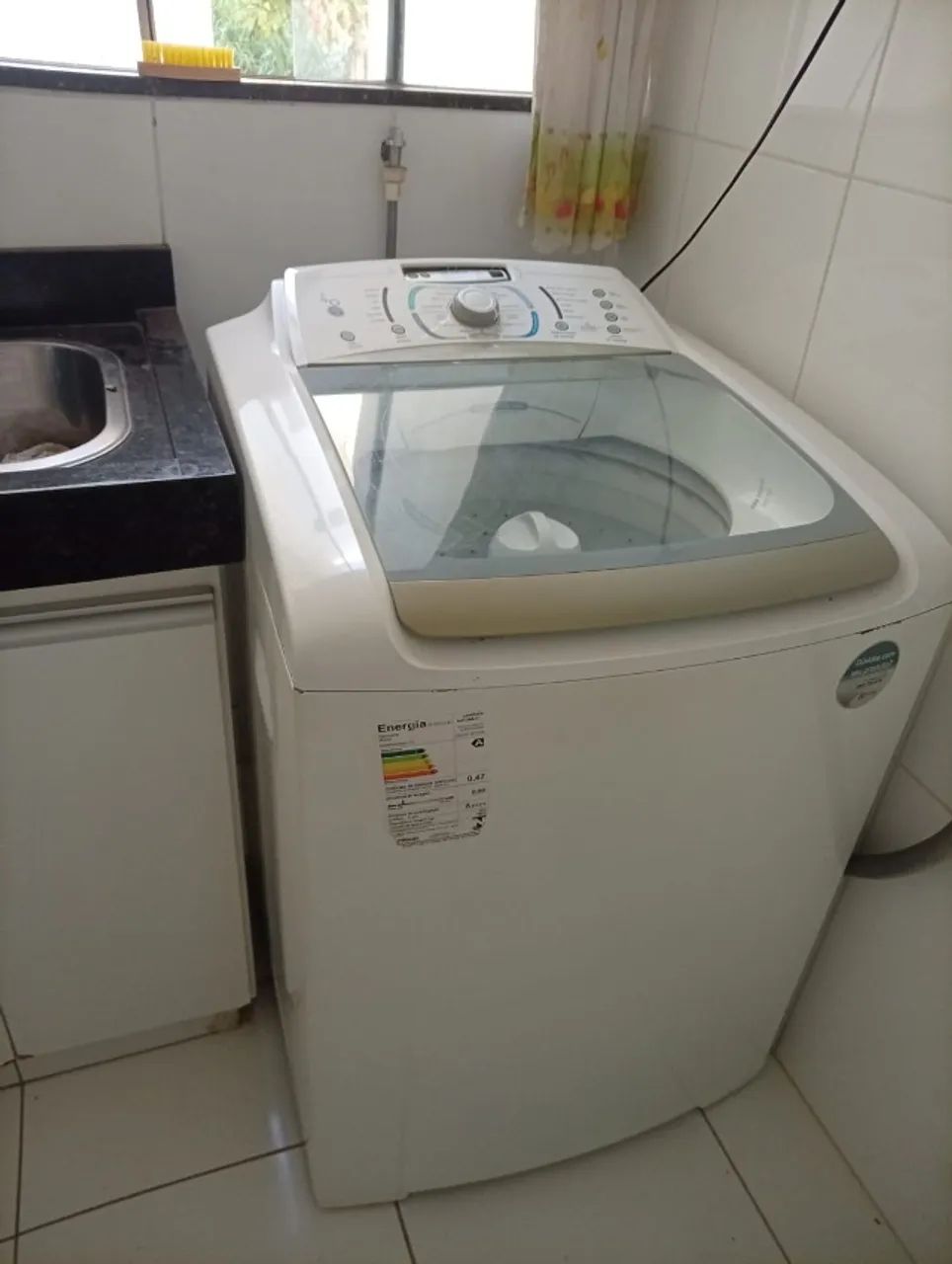 Máquina de lavar electrolux  - Foto 3