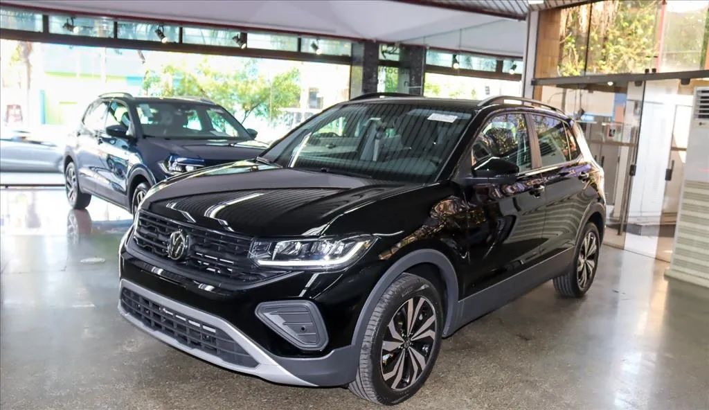 Volkswagen T-Cross 2026